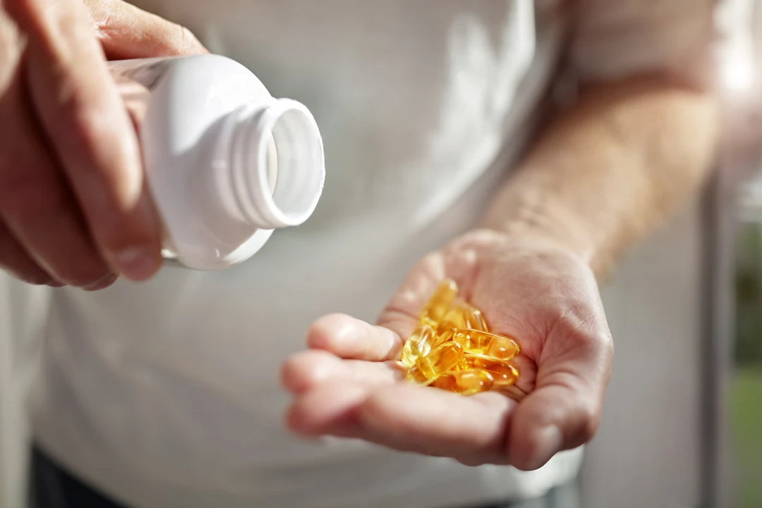 Vegan Omega 3 Supplements