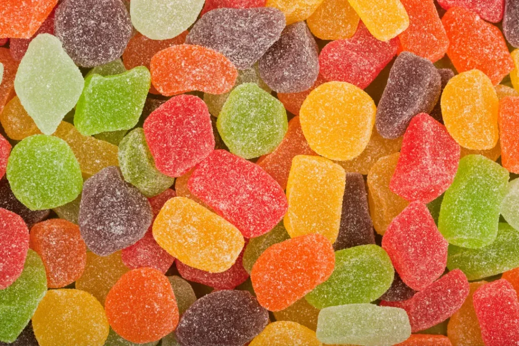 Gummies. 