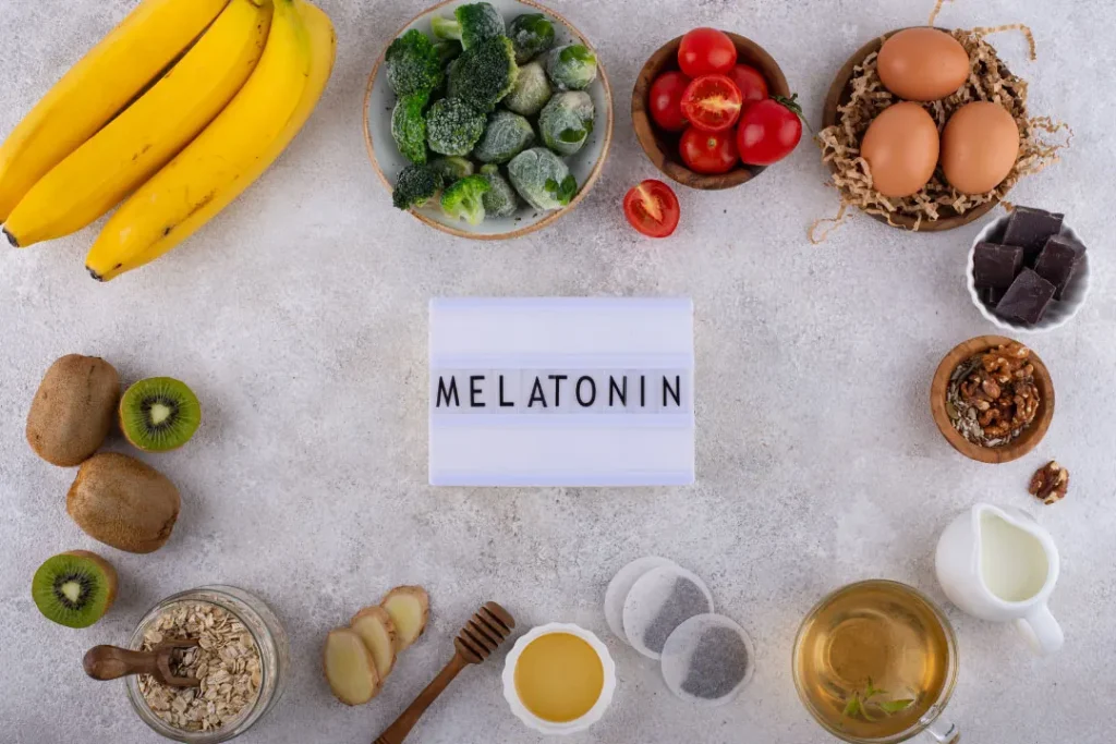 Melatonin. 