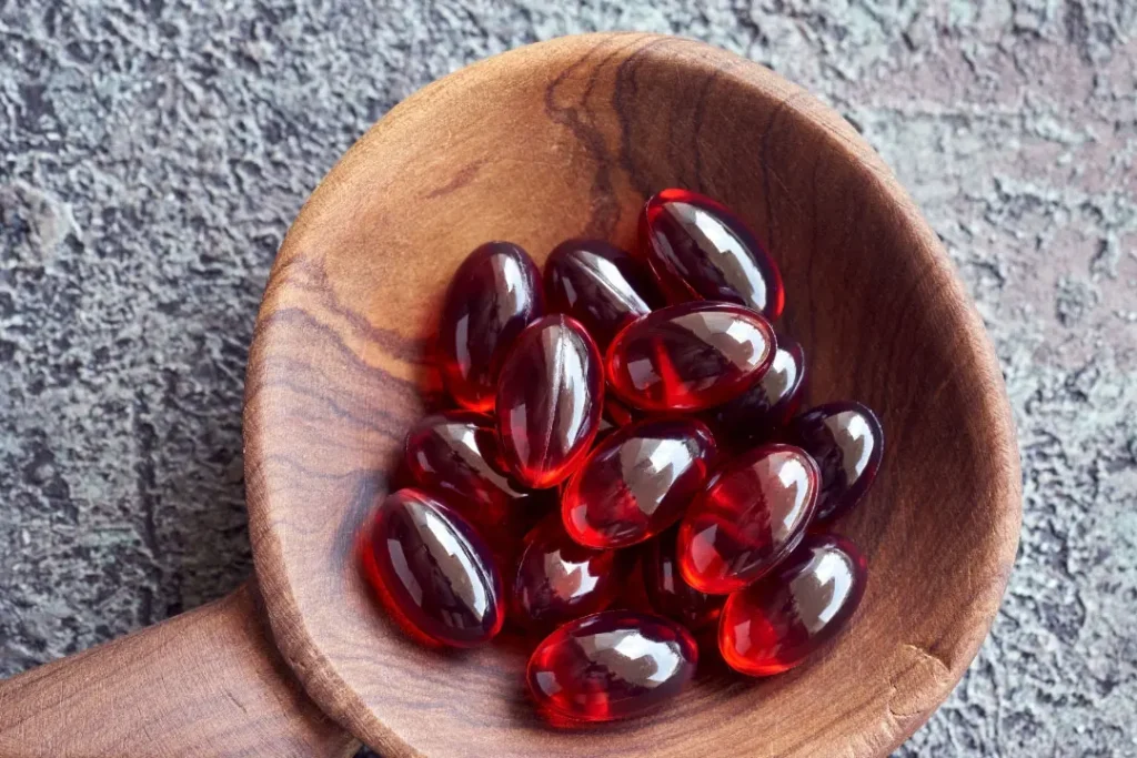 best krill oil pills