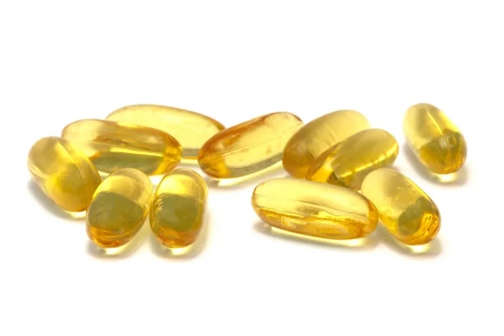  omega-3 pills