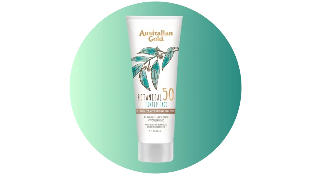 Australian Gold Botanical SPF 50