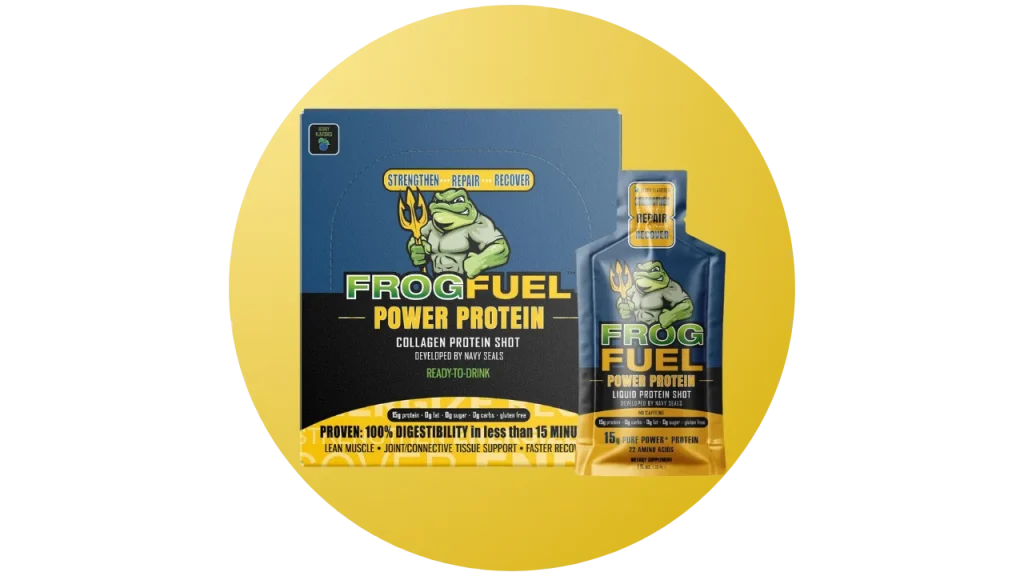 Frog Fuel Power Protein