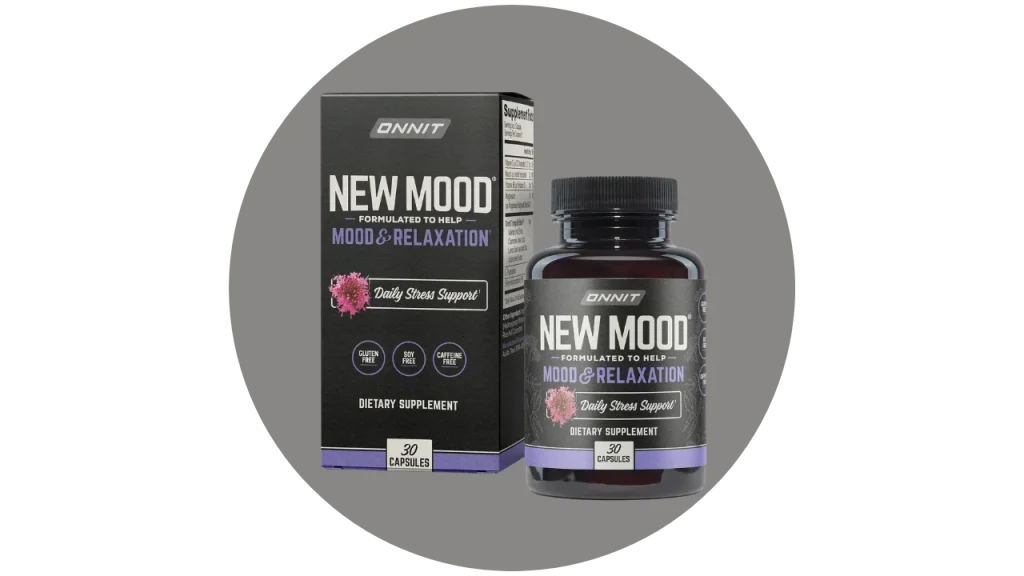 Onnit New Mood