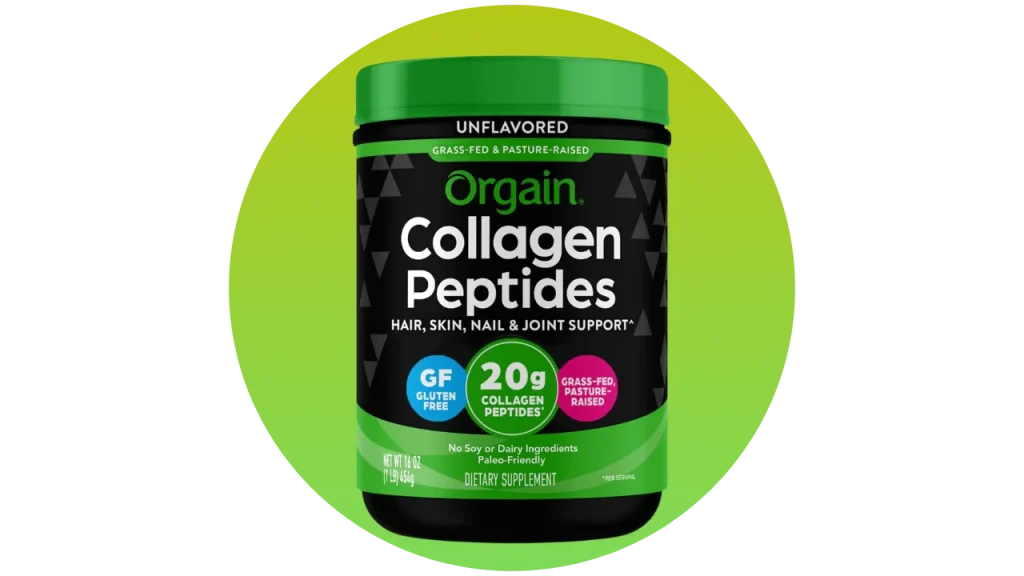 Orgain Collagen Peptides