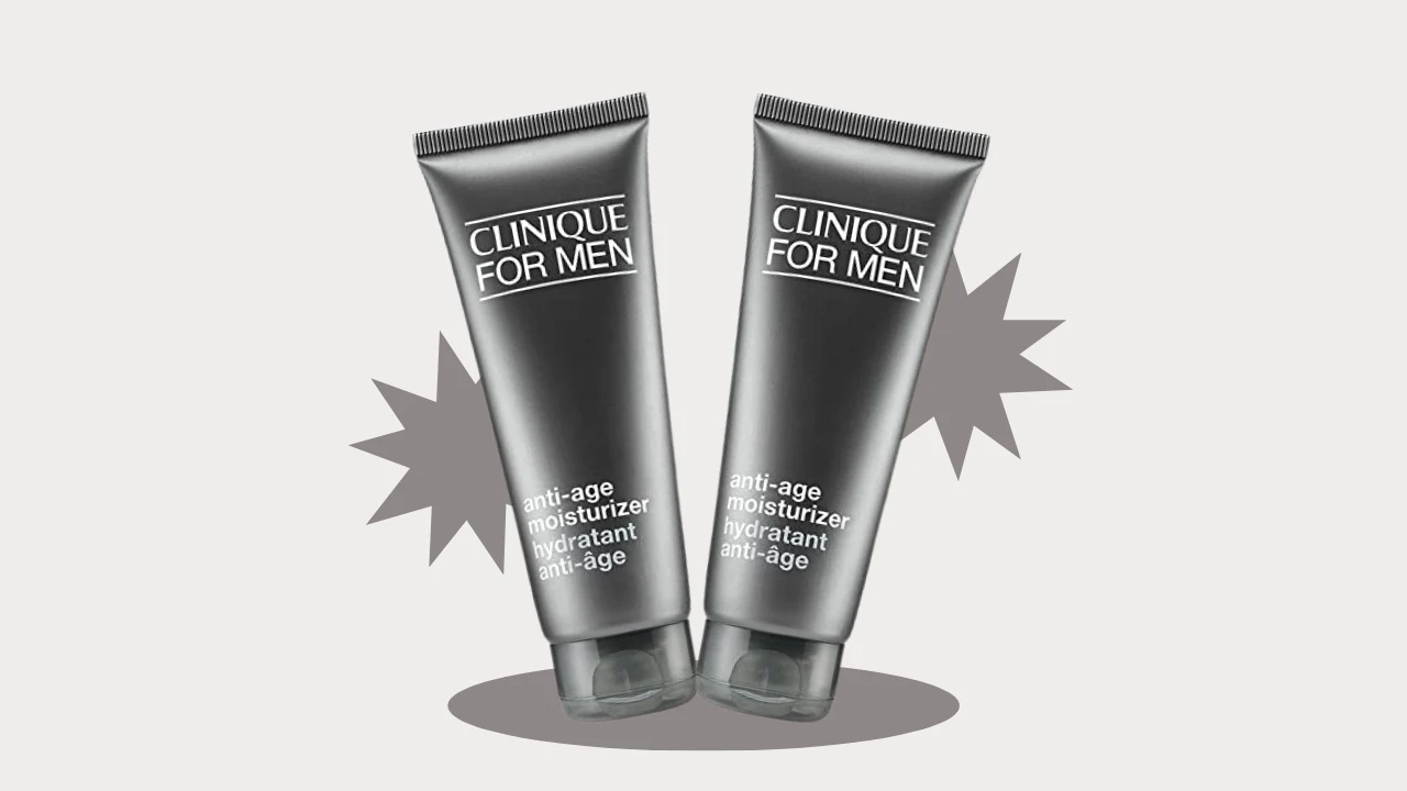 Clinique For Men Anti-Age Moisturizer Reviewed