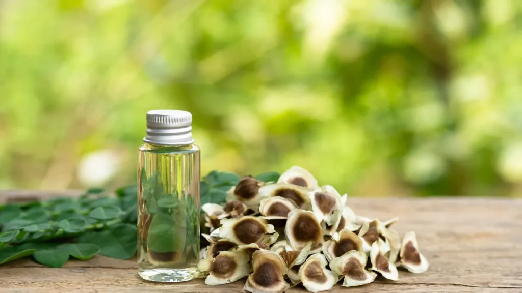 Moringa Oil