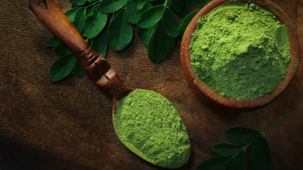 Best Moringa Powder supplements