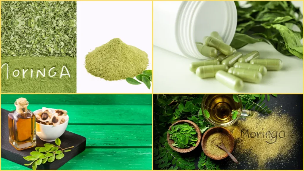 Proper Dosing of Moringa