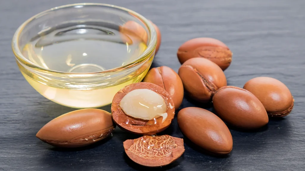 Introducing argan oil for scalp health