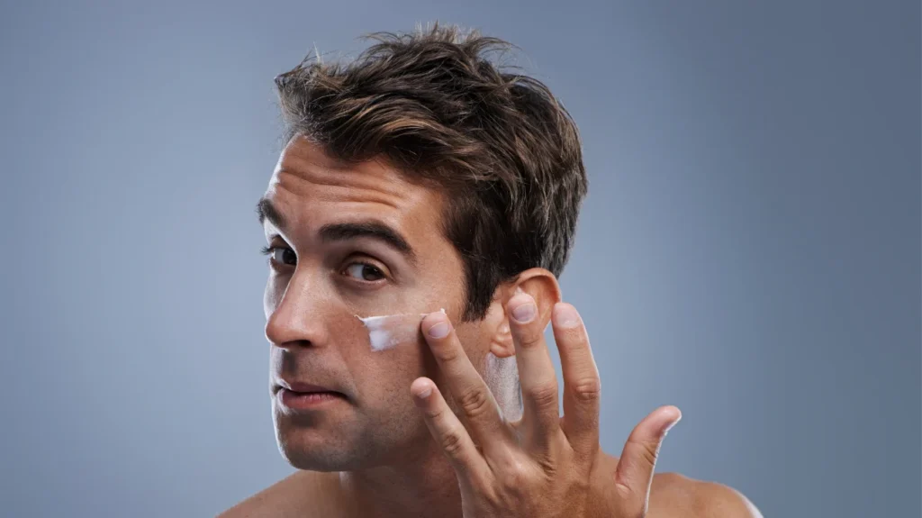 top men's skincare ingredients