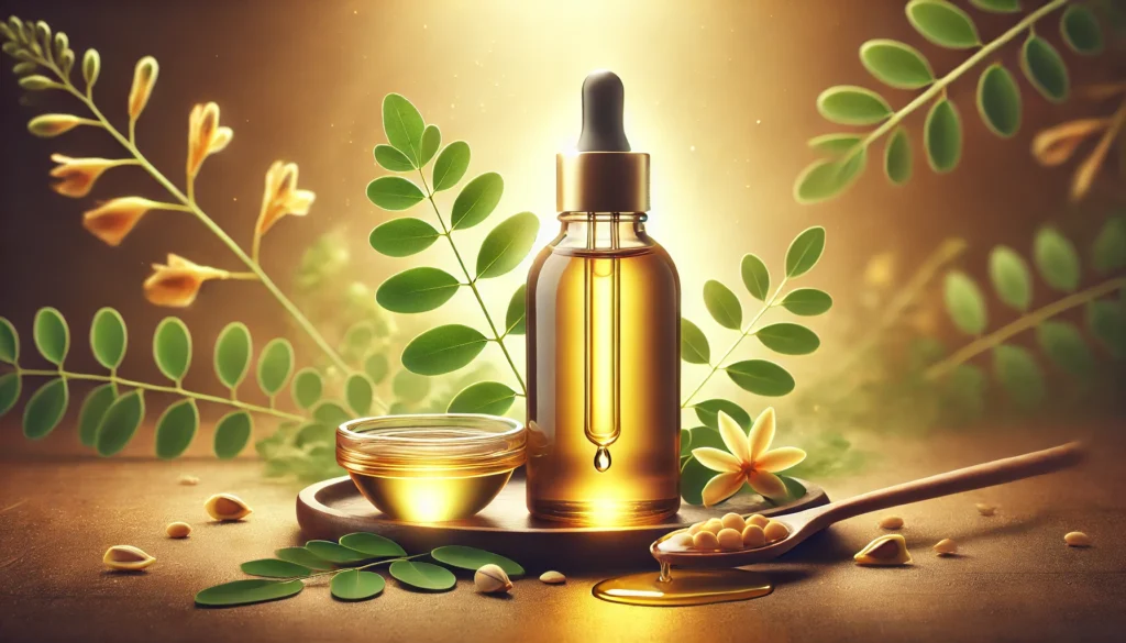 Moringa Oil Versatility and Benefits