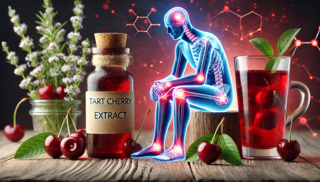 Health Benefits of Tart Cherry Extract