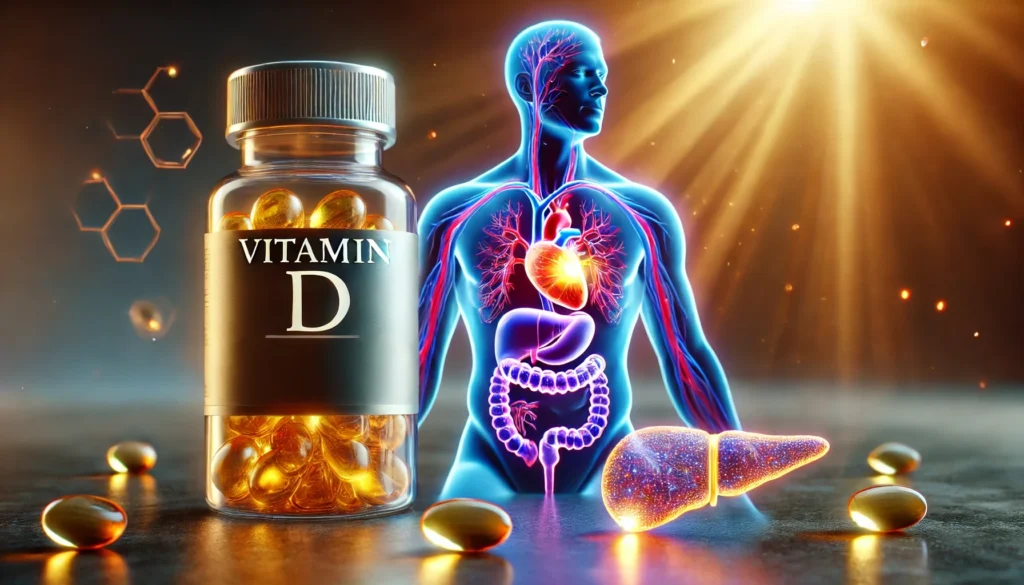 Vitamin D Health Benefits