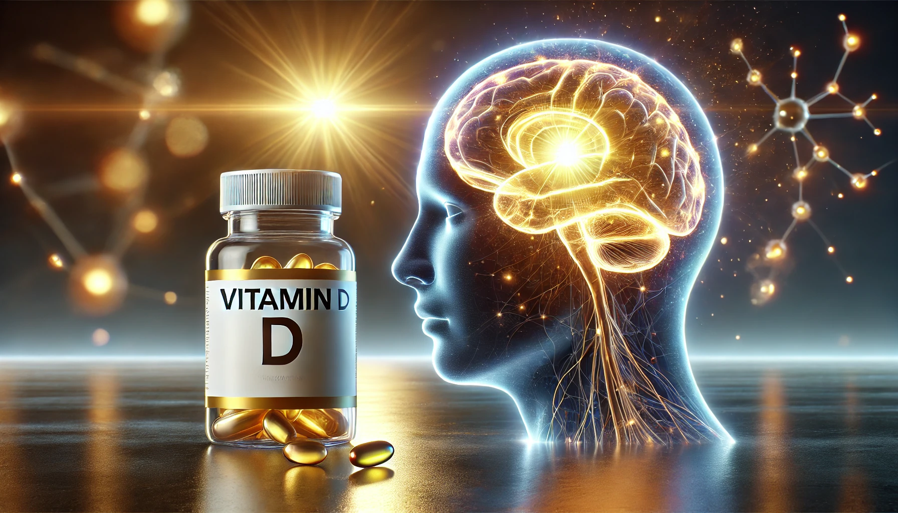 Vitamin D for brain and cognitive function.